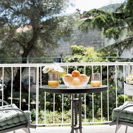 Ferienwohnung Lapad Cove Dubrovnik Exterior foto