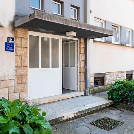 Ferienwohnung Lapad Cove Dubrovnik Exterior foto