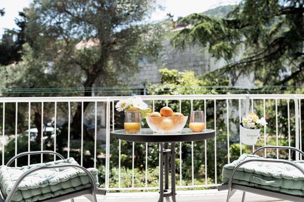 Ferienwohnung Lapad Cove Dubrovnik Exterior foto