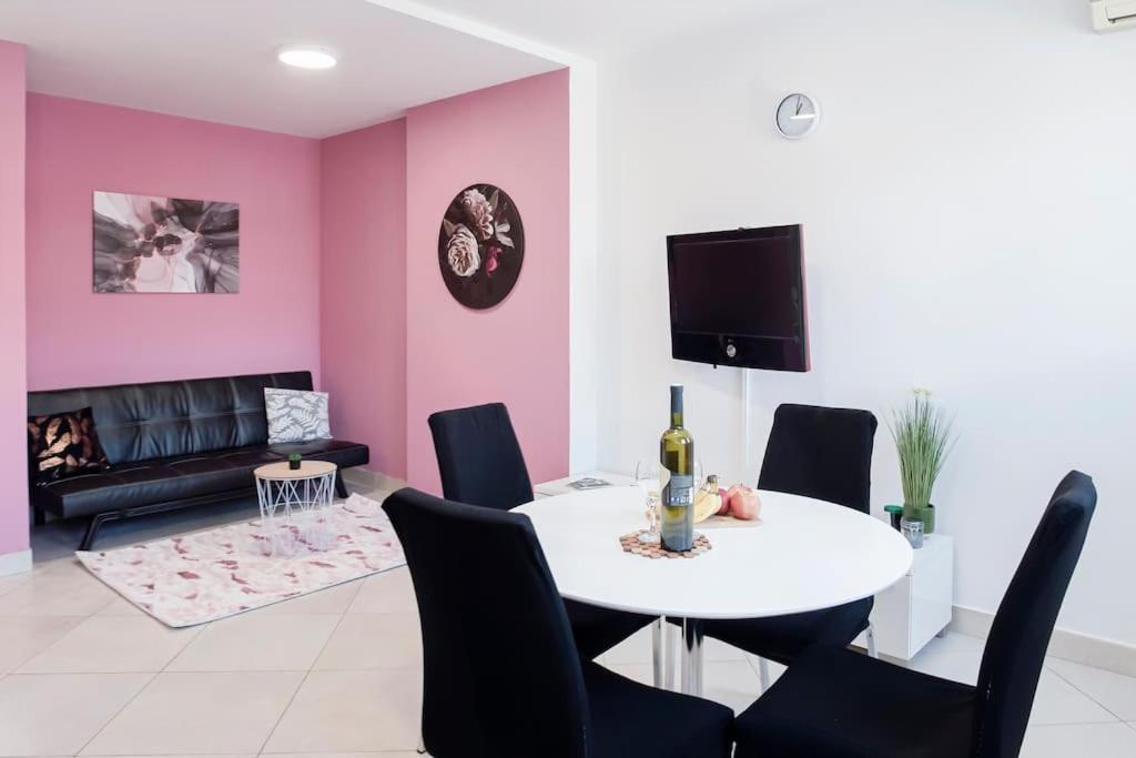 Ferienwohnung Lapad Cove Dubrovnik Exterior foto