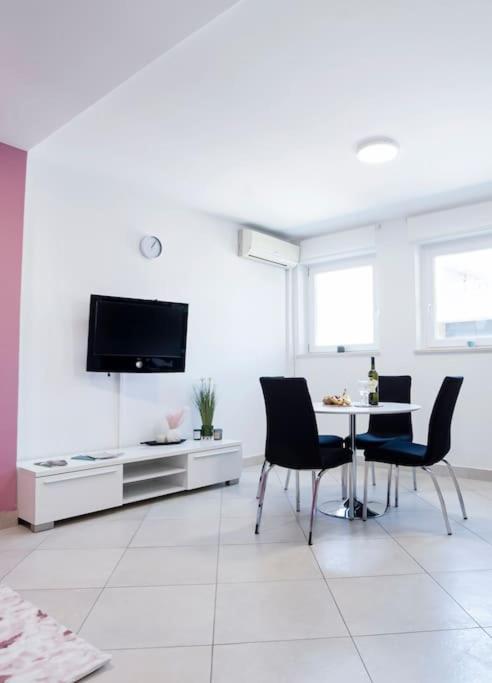 Ferienwohnung Lapad Cove Dubrovnik Exterior foto