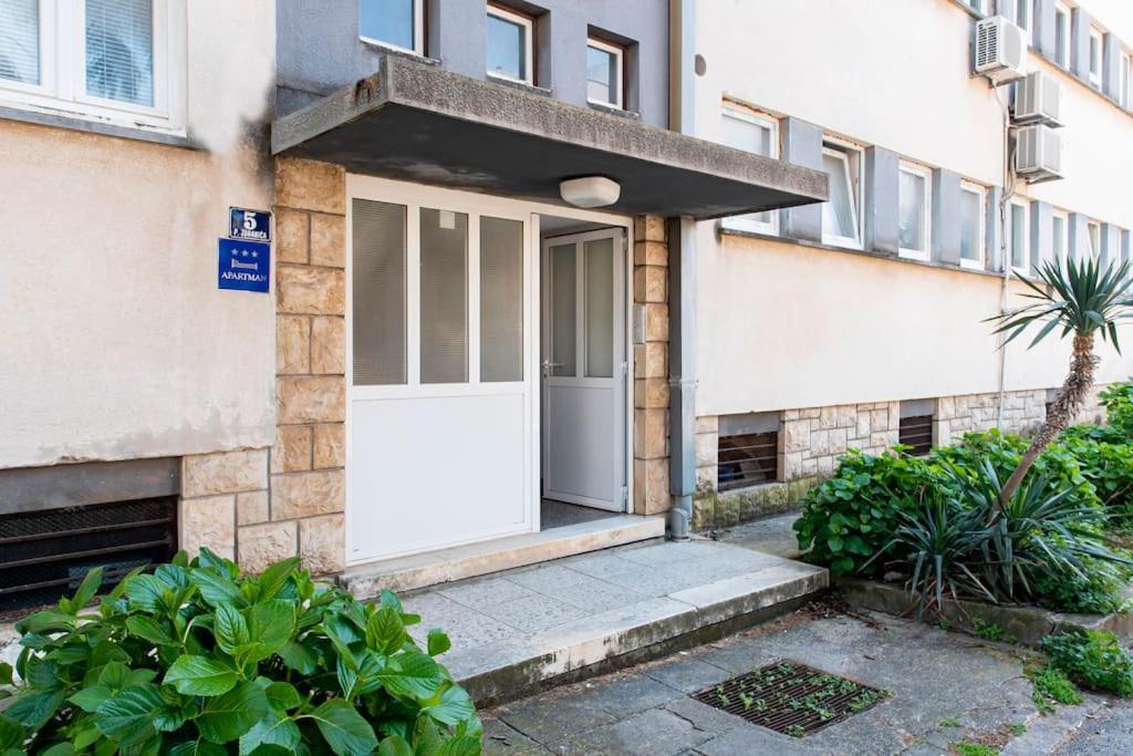 Ferienwohnung Lapad Cove Dubrovnik Exterior foto