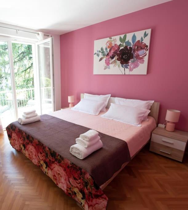 Ferienwohnung Lapad Cove Dubrovnik Exterior foto