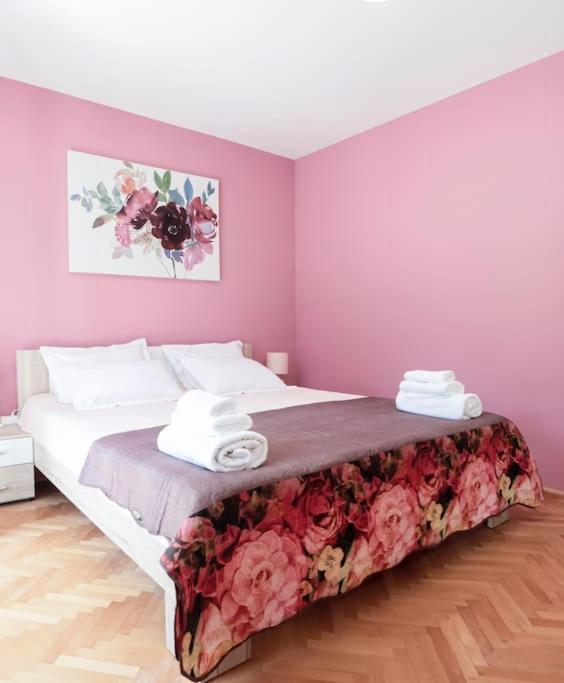 Ferienwohnung Lapad Cove Dubrovnik Exterior foto