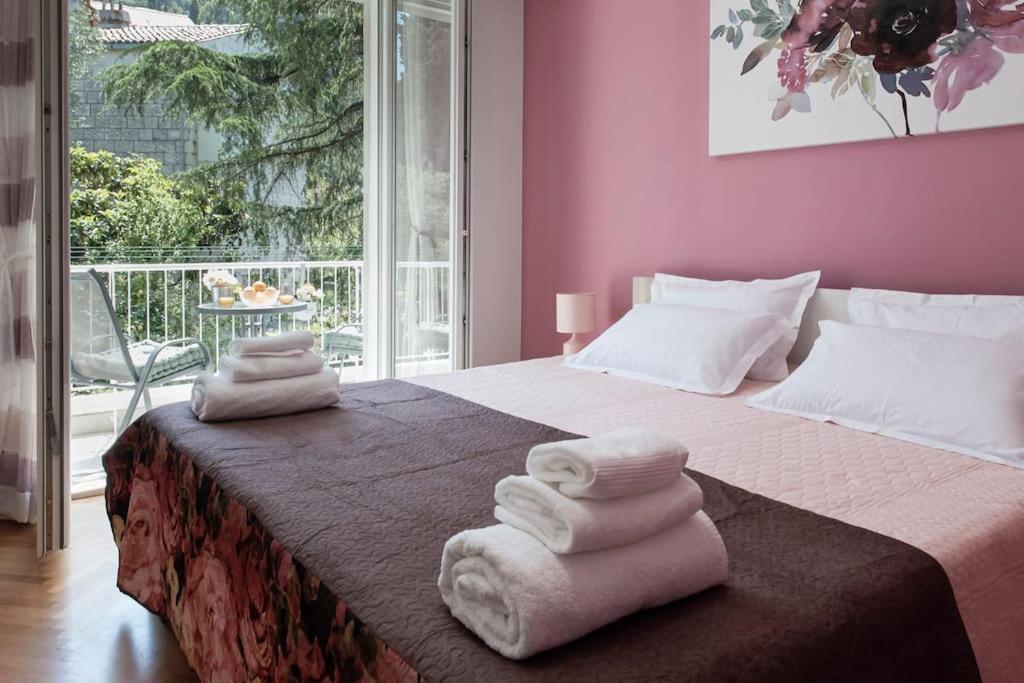 Ferienwohnung Lapad Cove Dubrovnik Exterior foto