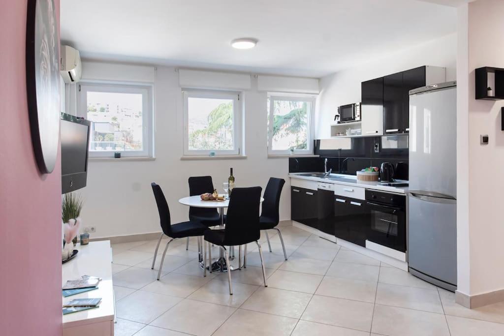 Ferienwohnung Lapad Cove Dubrovnik Exterior foto