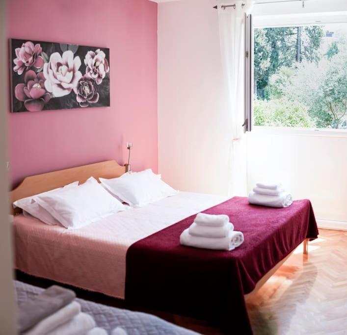 Ferienwohnung Lapad Cove Dubrovnik Exterior foto