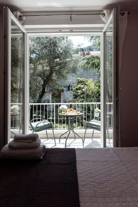 Ferienwohnung Lapad Cove Dubrovnik Exterior foto