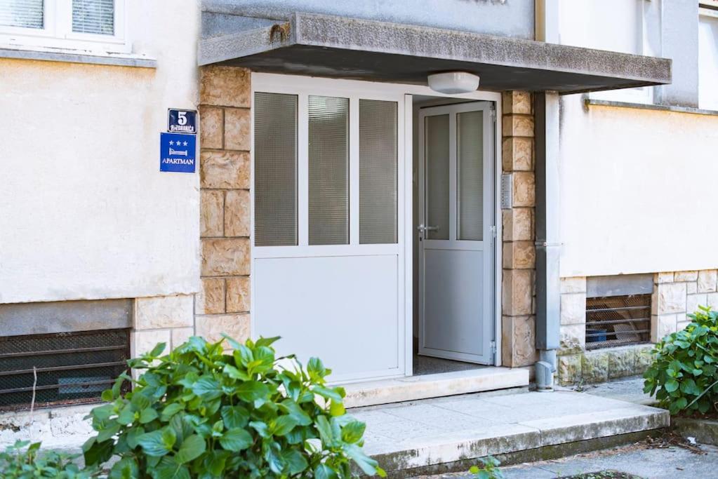 Ferienwohnung Lapad Cove Dubrovnik Exterior foto