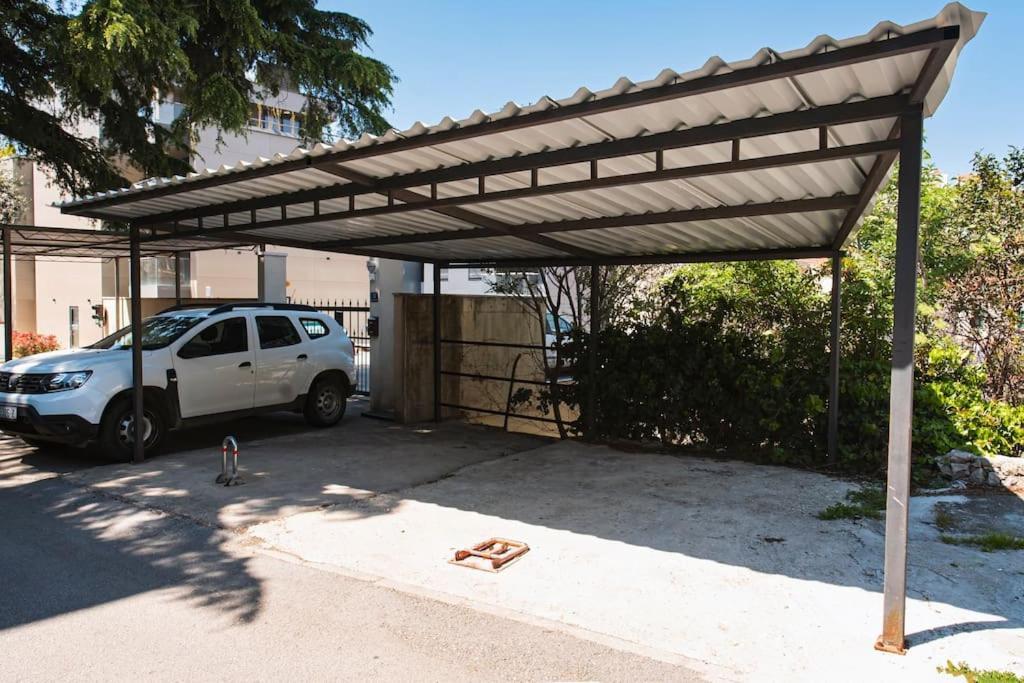 Ferienwohnung Lapad Cove Dubrovnik Exterior foto