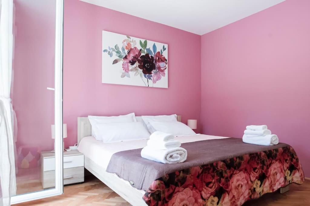 Ferienwohnung Lapad Cove Dubrovnik Exterior foto